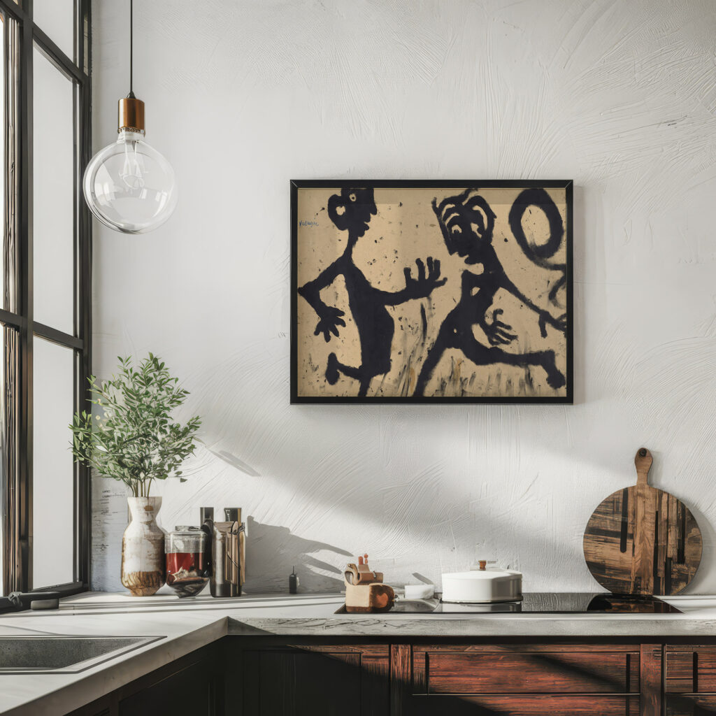 Hovering 1937 42 Louis Soutter 6 mockup