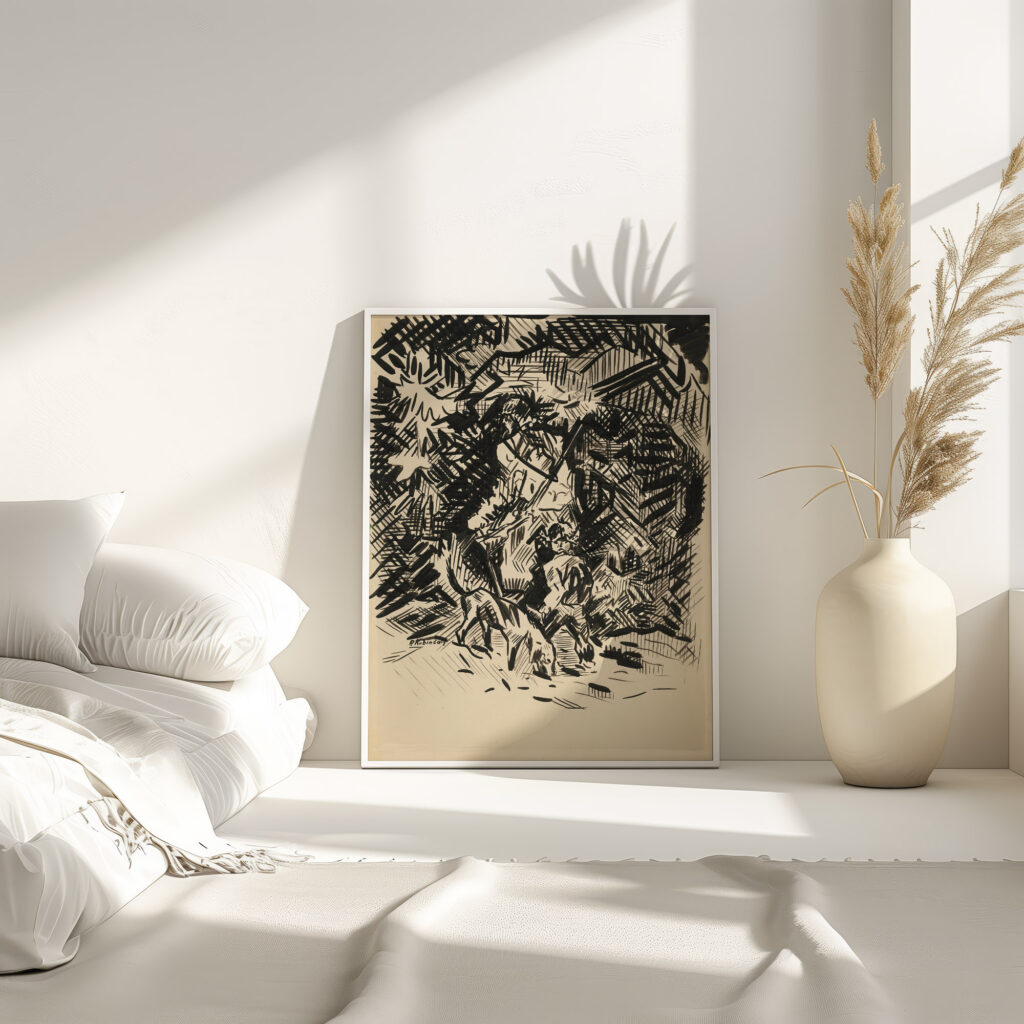 Hunter 1940 Arnold Peter Weisz Kubincan 4 mockup