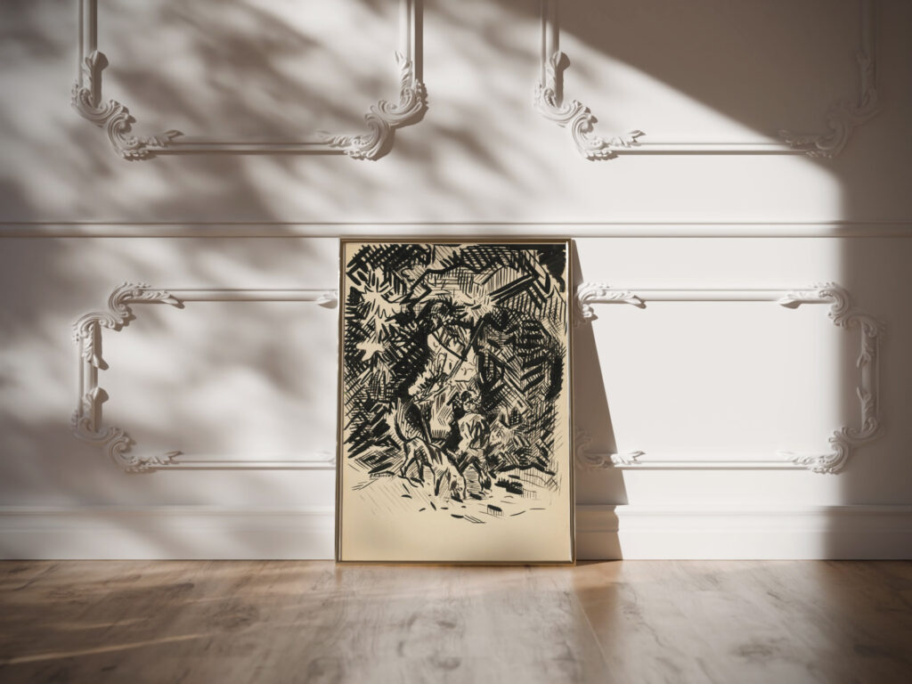 Hunter 1940 Arnold Peter Weisz Kubincan video mockup