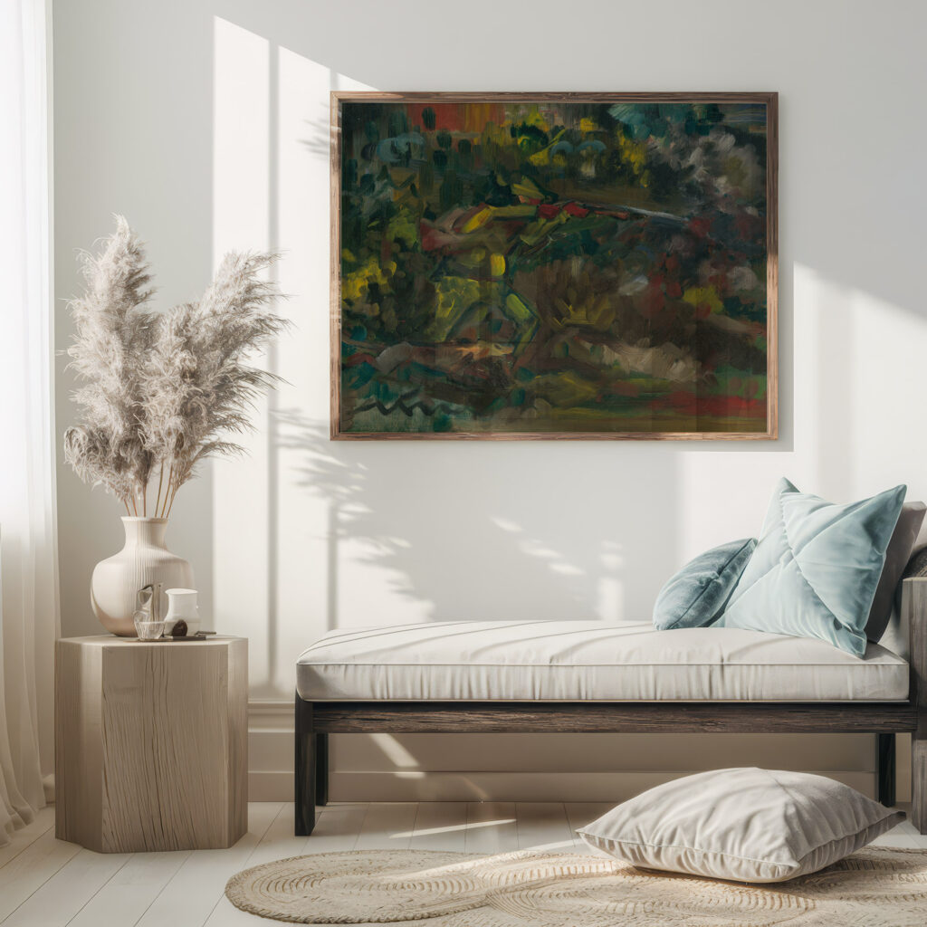 Hunter Shooting 1940–1944 Arnold Peter Weisz Kubincan 5 mockup