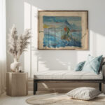 Hunters in a Landscape 1940–1944 Arnold Peter Weisz Kubincan 5 mockup