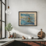 Hunters in a Landscape 1940–1944 Arnold Peter Weisz Kubincan 6 mockup