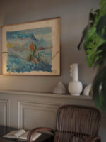 Hunters in a Landscape 1940–1944 Arnold Peter Weisz Kubincan video mockup