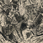 Huntsmen with Hunted Fox 1940–1944 Arnold Peter Weisz Kubincan 8 mockup