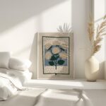 Hydrangeas 4 mockup