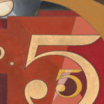 I Saw the Figure 5 in Gold 1928 Charles Demuth 8 mockup