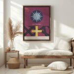 I am the way… St. John 14 6 1963 Binder topaz 5 mockup