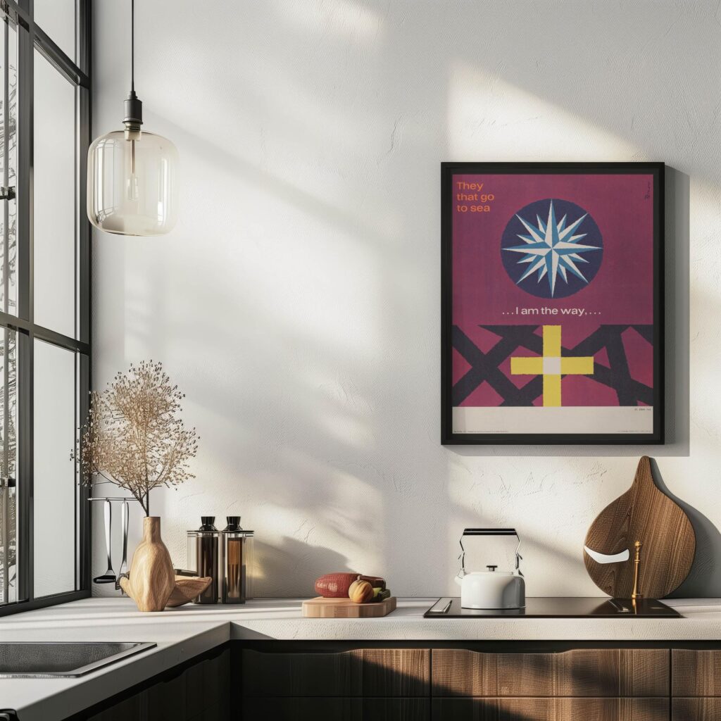 I am the way… St. John 14 6 1963 Binder topaz 6 mockup