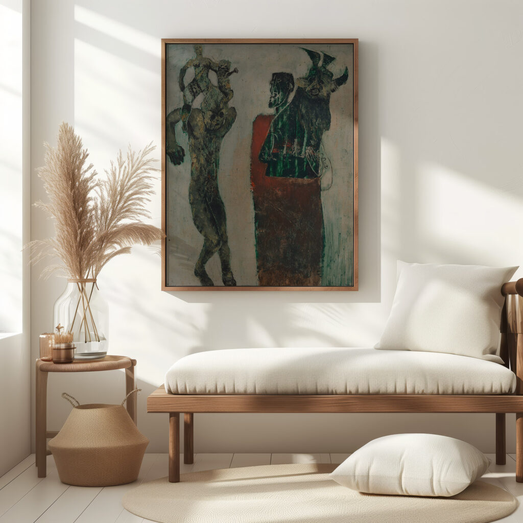 Idolen spoken from 1928 until 1929 Frits van den Berghe 5 mockup