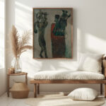 Idolen spoken from 1928 until 1929 Frits van den Berghe 5 mockup