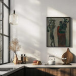 Idolen spoken from 1928 until 1929 Frits van den Berghe 6 mockup