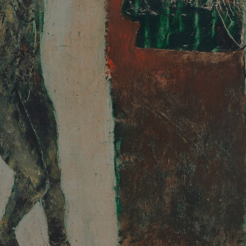 Idolen spoken from 1928 until 1929 Frits van den Berghe 8 mockup