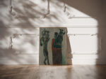 Idolen spoken from 1928 until 1929 Frits van den Berghe video mockup