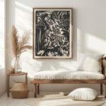 Illustratie voor Xenophons ‘Anabasis 1920 Johannes Frederik Engelbert ten Klooster 5 mockup