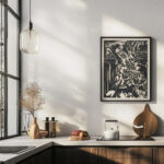 Illustratie voor Xenophons ‘Anabasis 1920 Johannes Frederik Engelbert ten Klooster 6 mockup