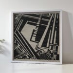 Illustration Typhoon 1914 1915 Edward Wadsworth 5 mockup