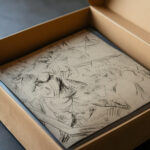 Illustration zur Landsturmerin Courage Paul Kleinschmidt video mockup