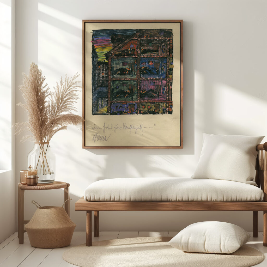 Im Hotel zur Nachtigall around 1921 Karl Wiener 5 mockup