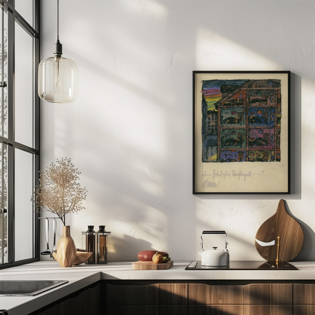 Im Hotel zur Nachtigall around 1921 Karl Wiener 6 mockup