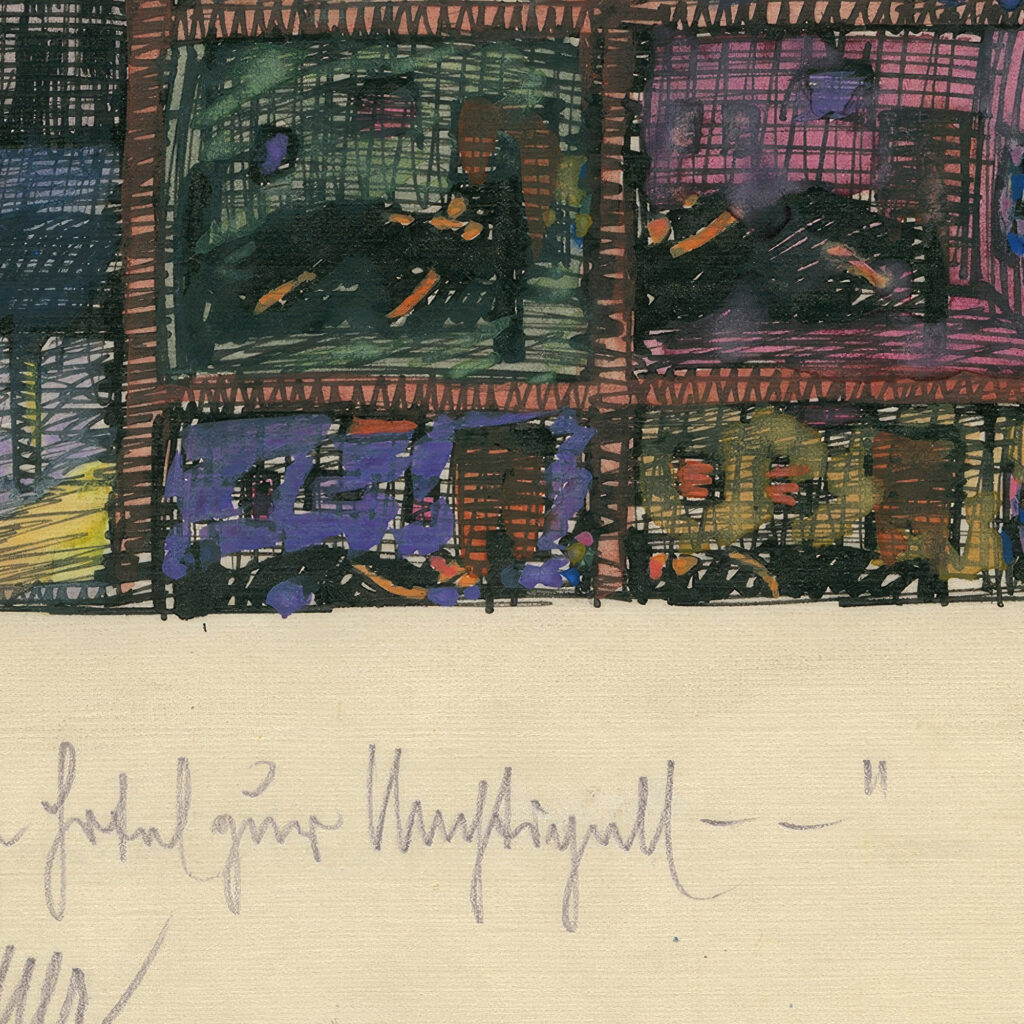 Im Hotel zur Nachtigall around 1921 Karl Wiener 8 mockup