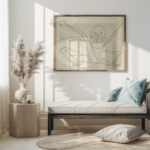 Im Zeichen Der Teilung Under The Sign Of Division 1940 Paul Klee 5 mockup