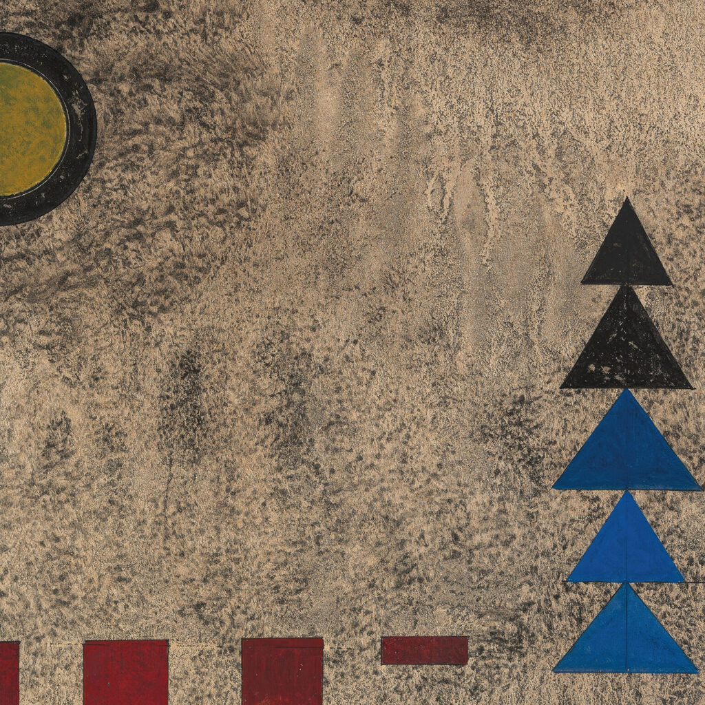 Im lockeren Schwarz 1927 Wassily Kandinsky 8 mockup