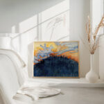 Impivaara from Far 1907 Akseli Gallen Kallela 4 mockup