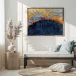 Impivaara from Far 1907 Akseli Gallen Kallela 5 mockup