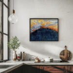 Impivaara from Far 1907 Akseli Gallen Kallela 6 mockup