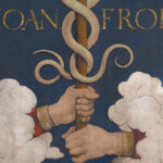 Impresa of the Basel Book Printer Johann Froben 1523 Hans Holbein The Younger 8 mockup