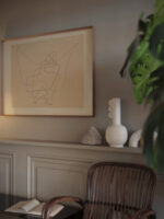 In Angels Care 1931 Paul Klee video mockup