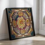 In Funf Variattiohnen meine Wenigkeit den AffrikaReisenden Skt. Adolf II. Wolfli 1922 Adolf Wolfli 4 mockup