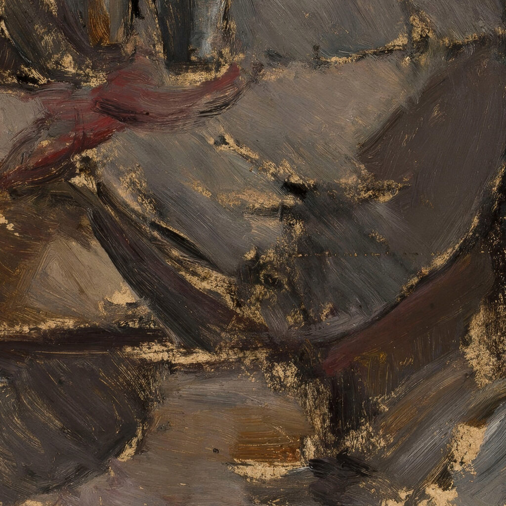 In a wine bar 1912 Tadeusz Makowski 8 mockup