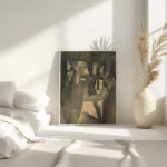 In de kroezel 1920 Frits van den Berghe 4 mockup