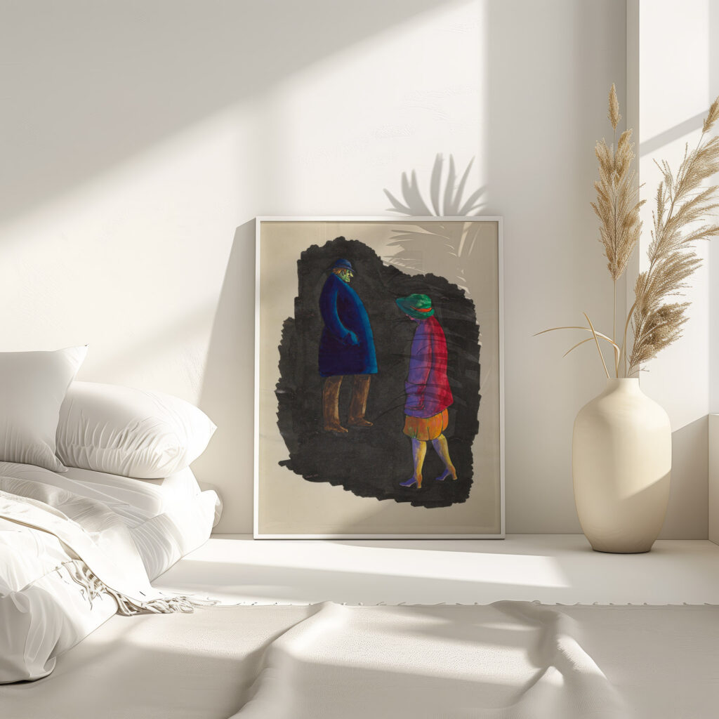 In der Nach Graz 1924 Karl Wiener 4 mockup