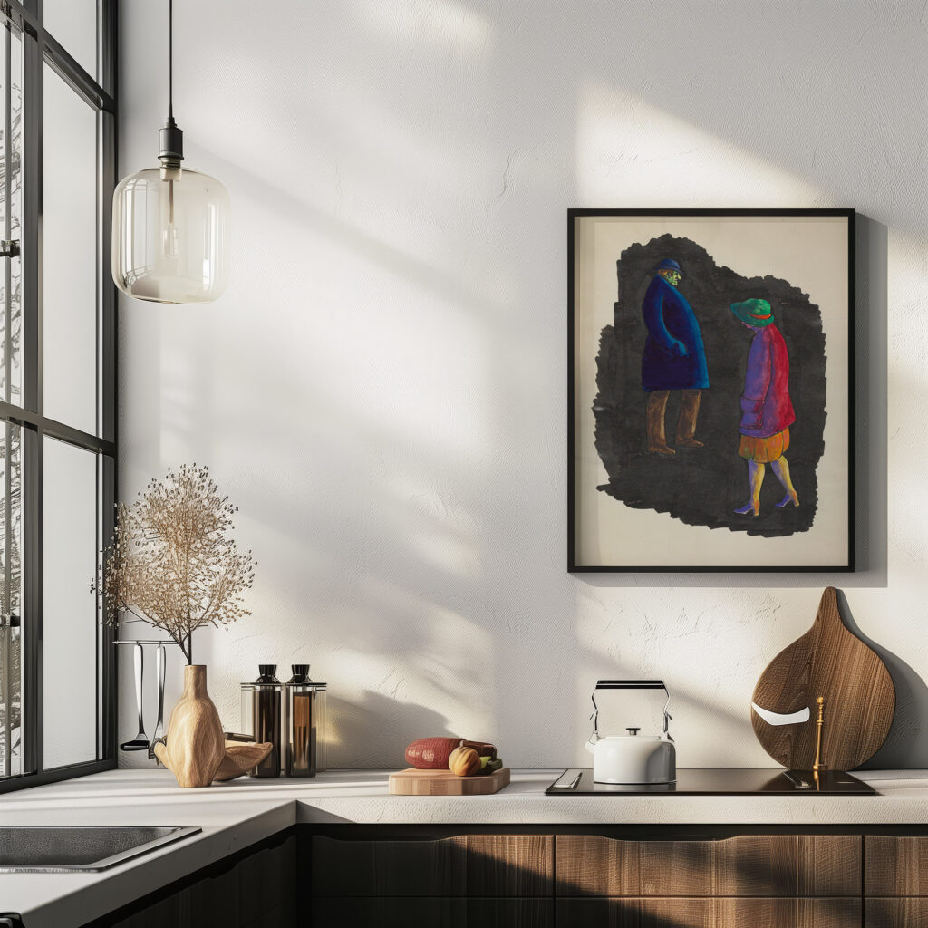 In der Nach Graz 1924 Karl Wiener 6 mockup