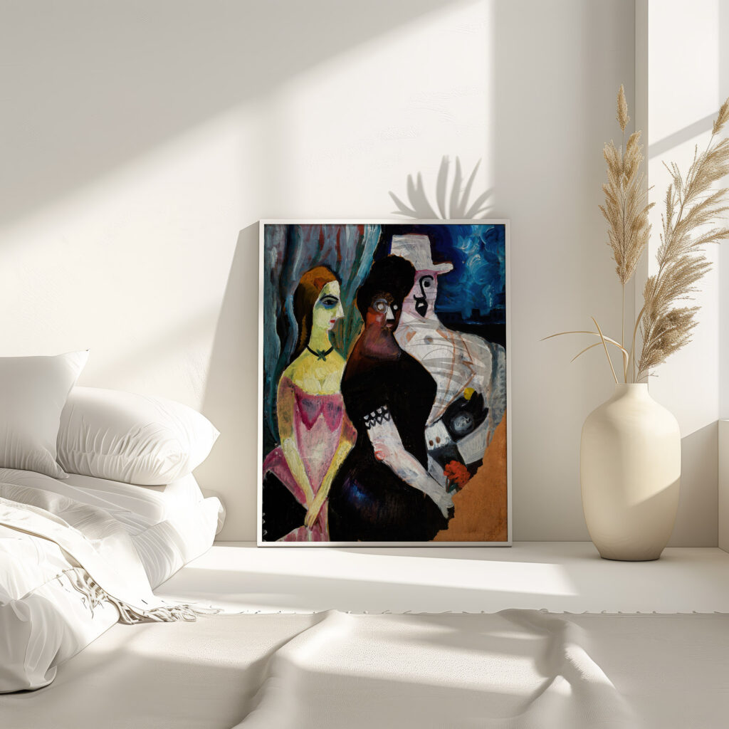 In the Box 1922 Zygmunt Waliszewski 4 mockup