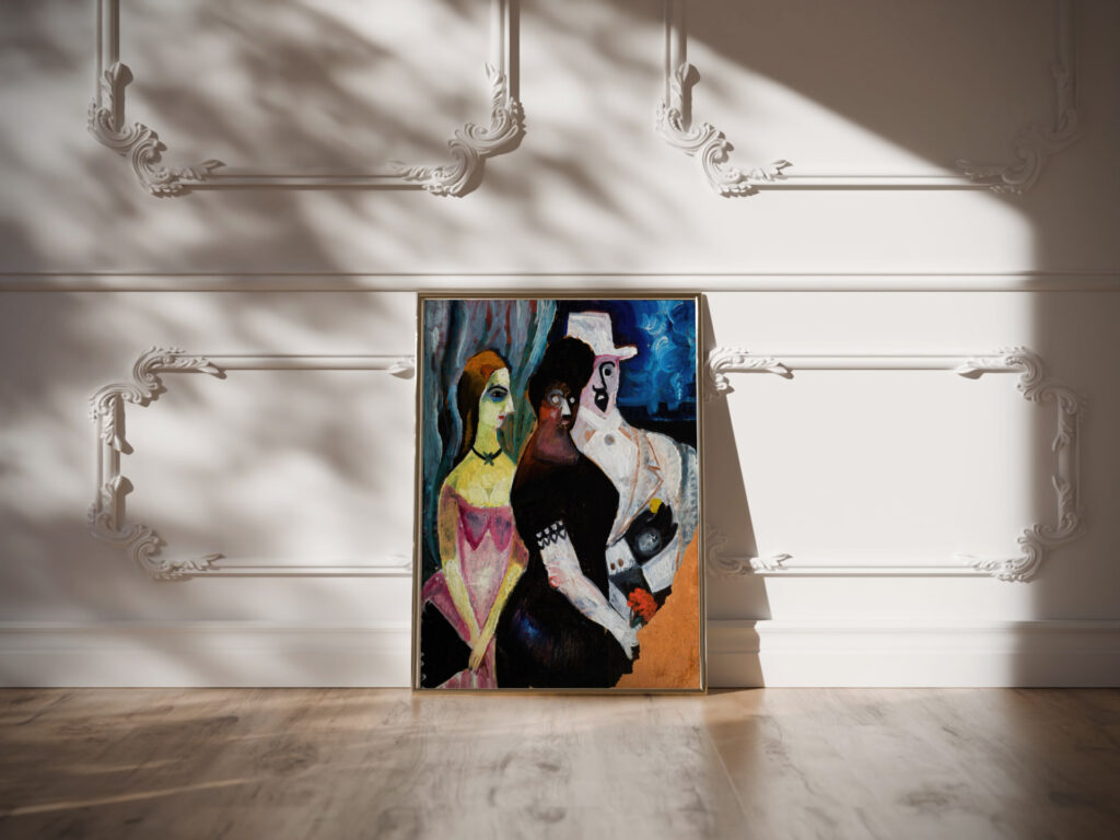 In the Box 1922 Zygmunt Waliszewski video mockup