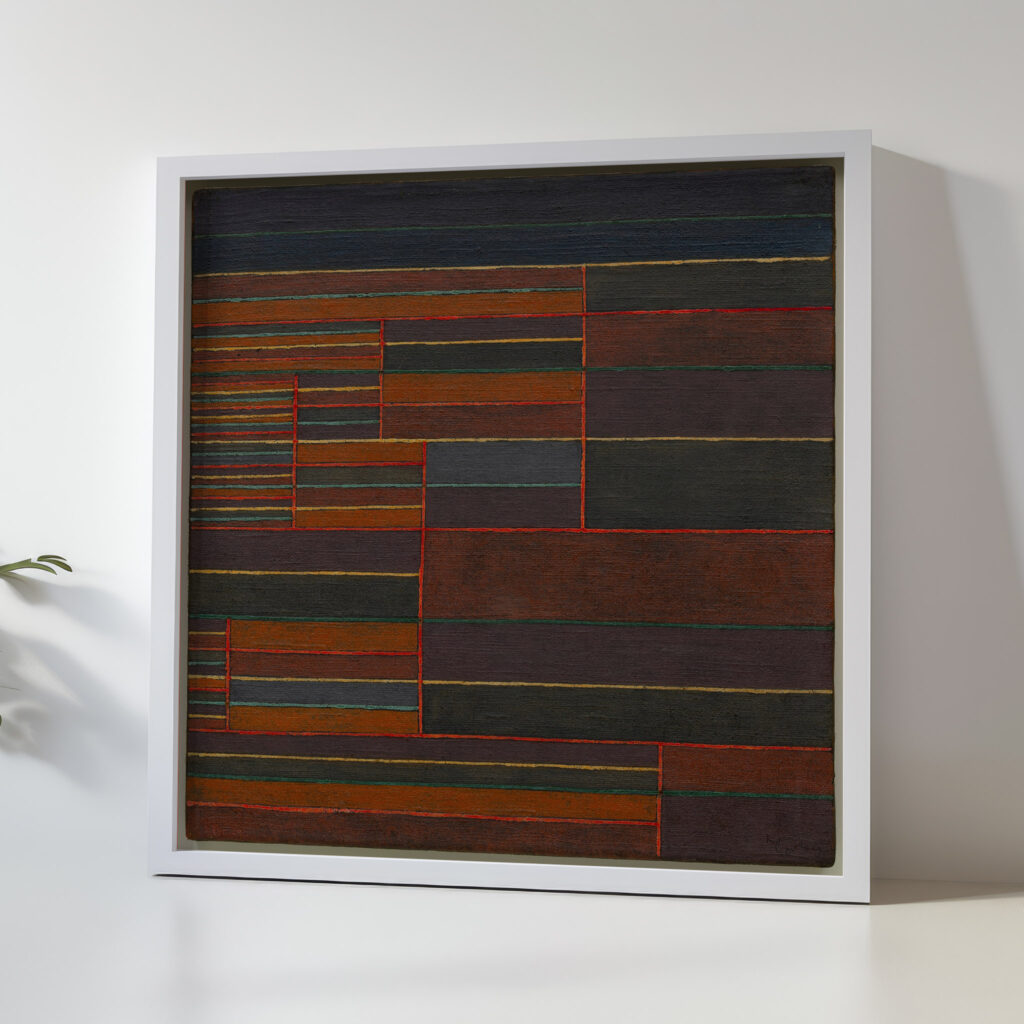 In the Current Six Thresholds 1929 Paul Klee 5 mockup