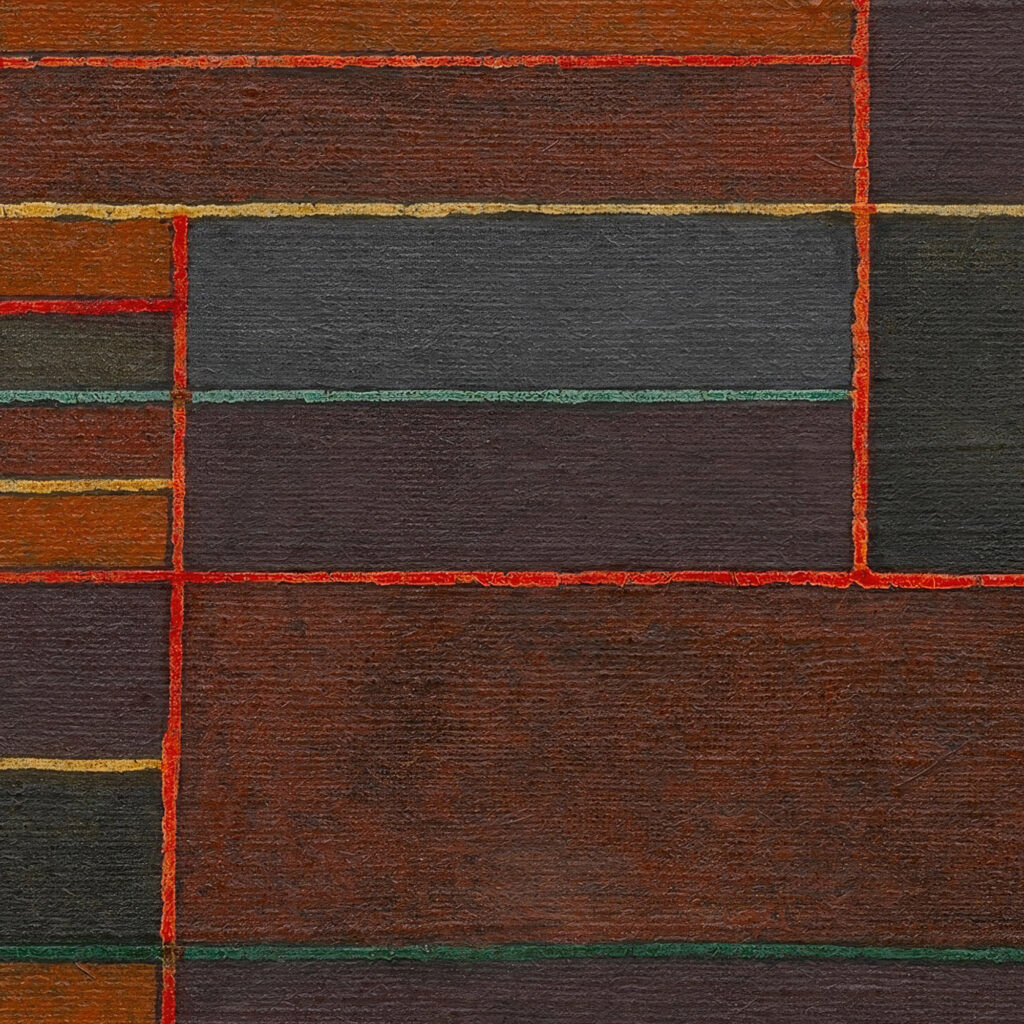 In the Current Six Thresholds 1929 Paul Klee 8 mockup