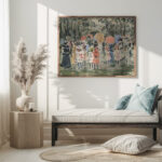 In the Park ca. 1915–20 Maurice Prendergast 5 mockup