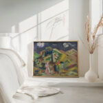 In the Pasture 1940–1944 Arnold Peter Weisz Kubincan 4 mockup