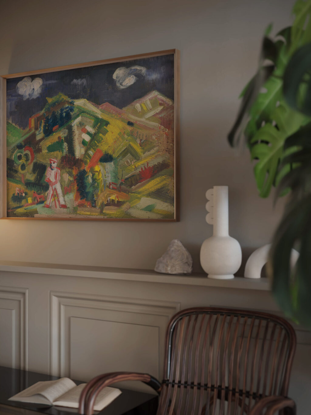 In the Pasture 1940–1944 Arnold Peter Weisz Kubincan video mockup