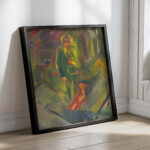 In the bag 1930 1940 Arnold Peter Weisz Kubincan 4 mockup