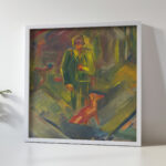 In the bag 1930 1940 Arnold Peter Weisz Kubincan 5 mockup