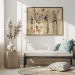 Inlandse figuren 1886 1947 Pierre Jean Apol 5 mockup