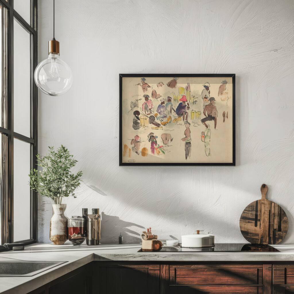 Inlandse figuren 1886 1947 Pierre Jean Apol 6 mockup