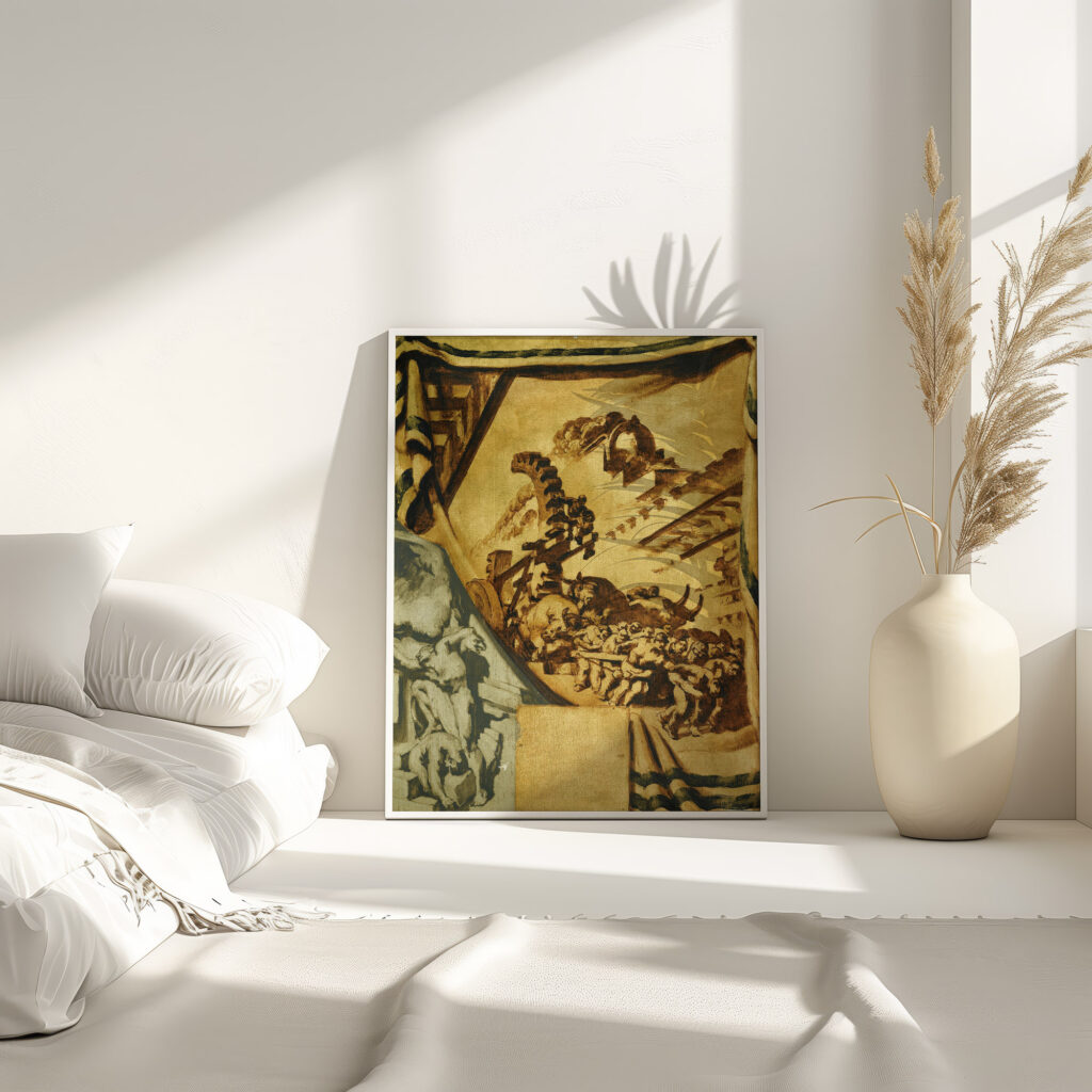 Intelligence Industrial Progress Technological Progress Jose Maria Sert 4 mockup