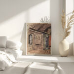 Interieur 1916 Lovis Corinth 4 mockup