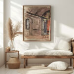 Interieur 1916 Lovis Corinth 5 mockup